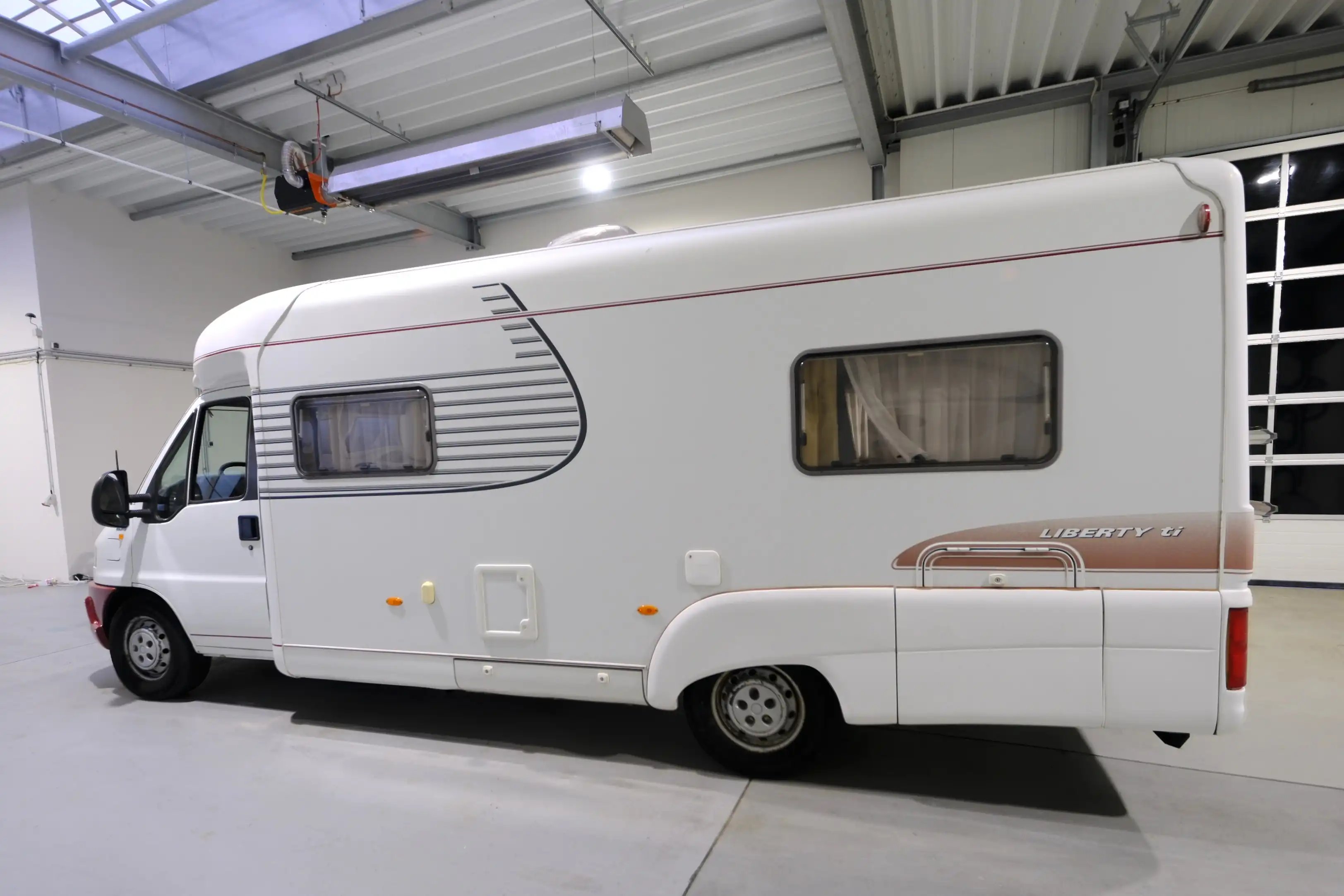 LMC Liberty 6600 TI